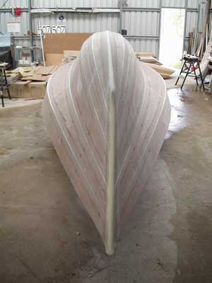 main hull
